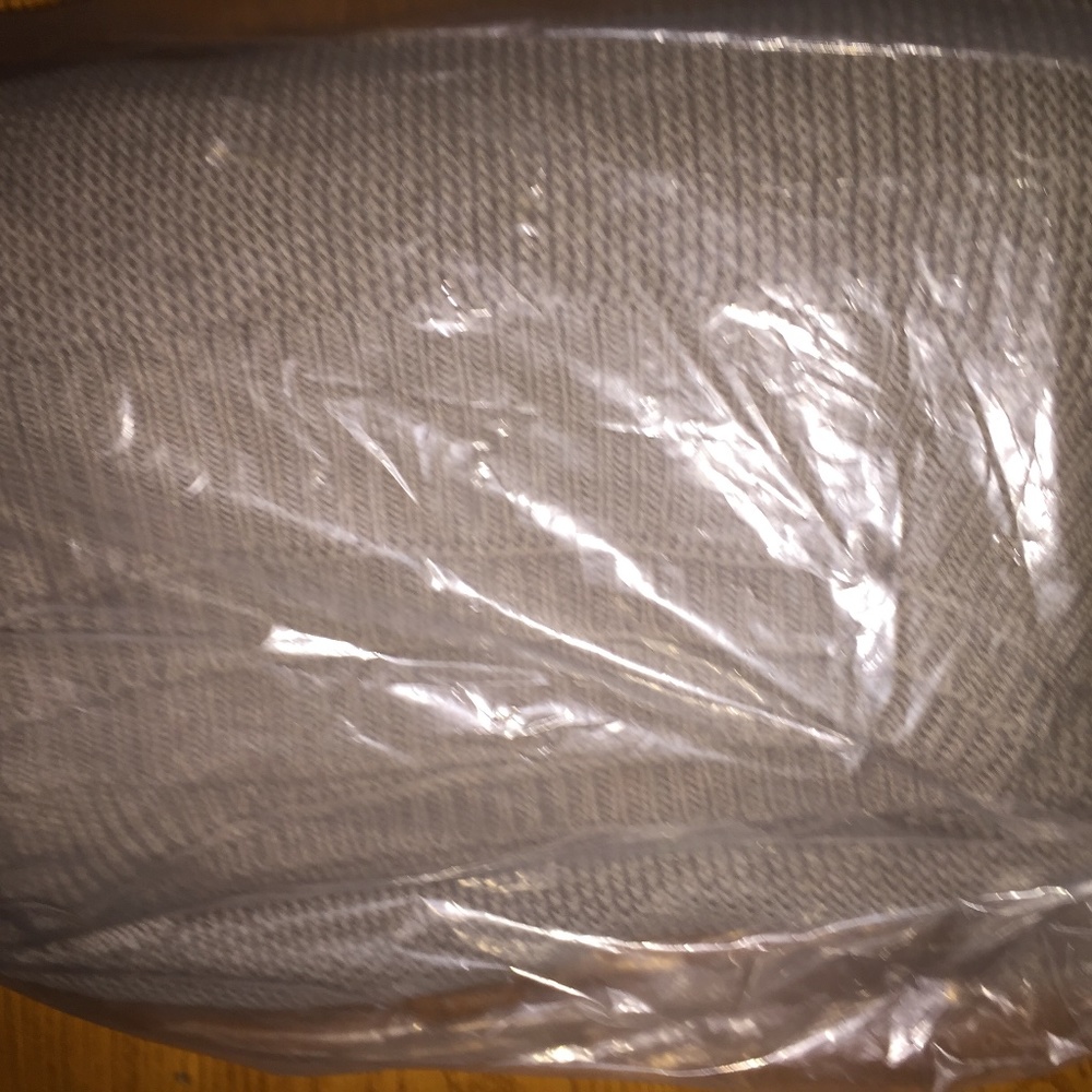 Knit blanket NEW